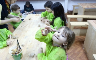 Pottery workshops