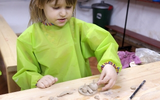 Pottery workshops