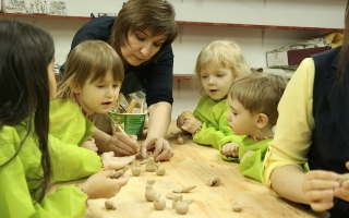 Pottery workshops