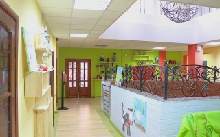 Our interior 